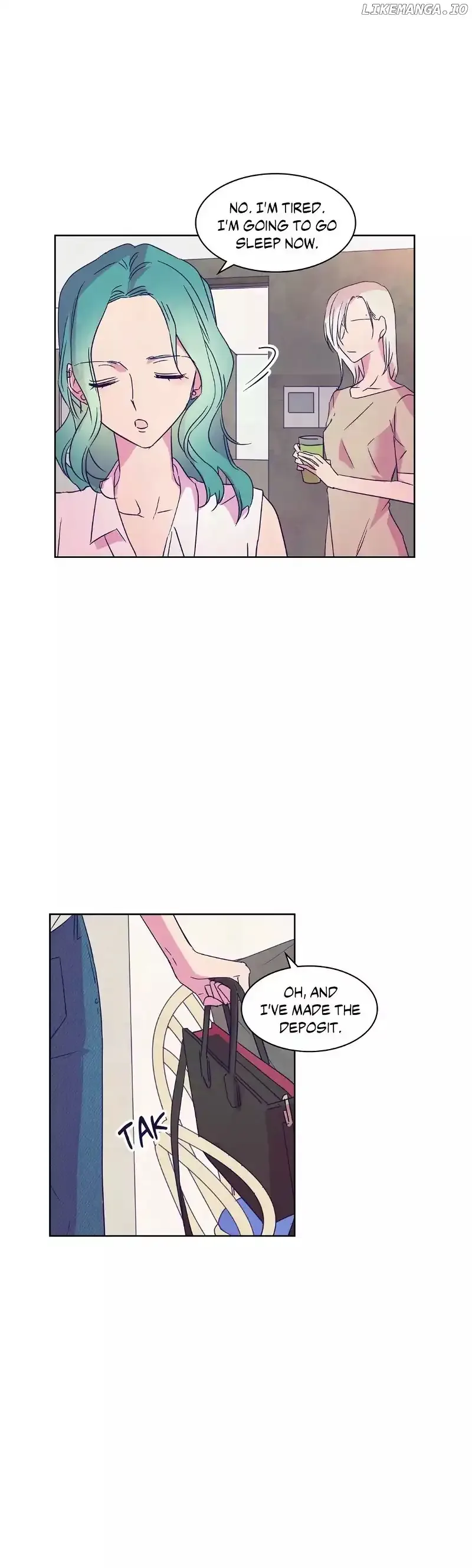 Blooming Sequence Chapter 48 page 6
