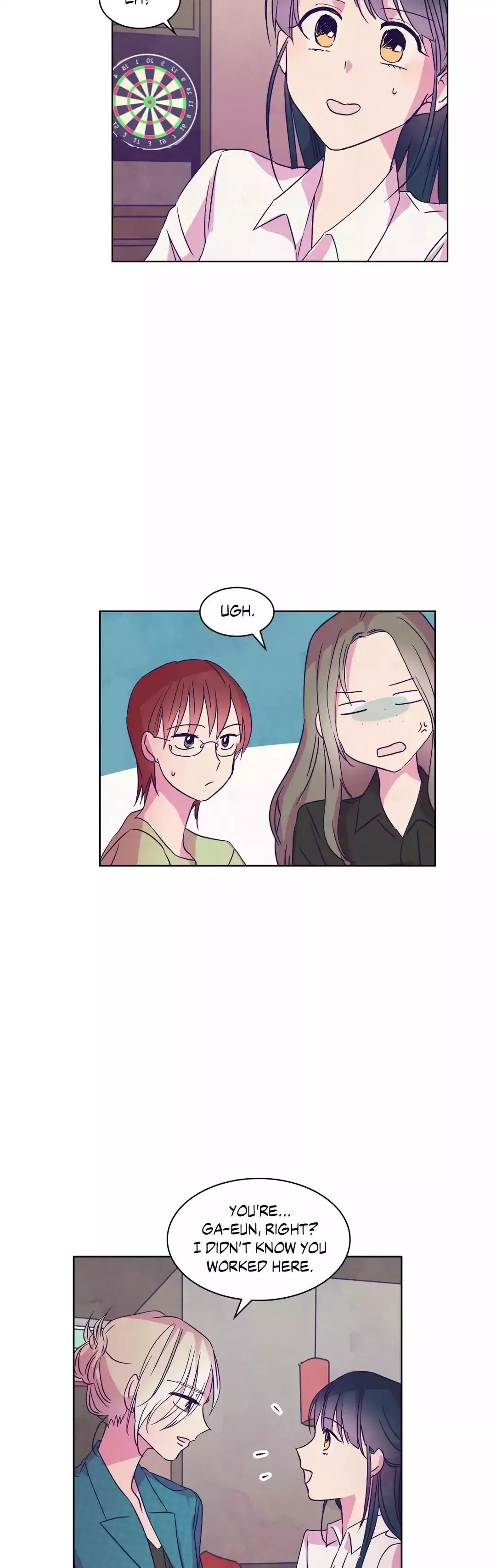 Blooming Sequence Chapter 47 page 5