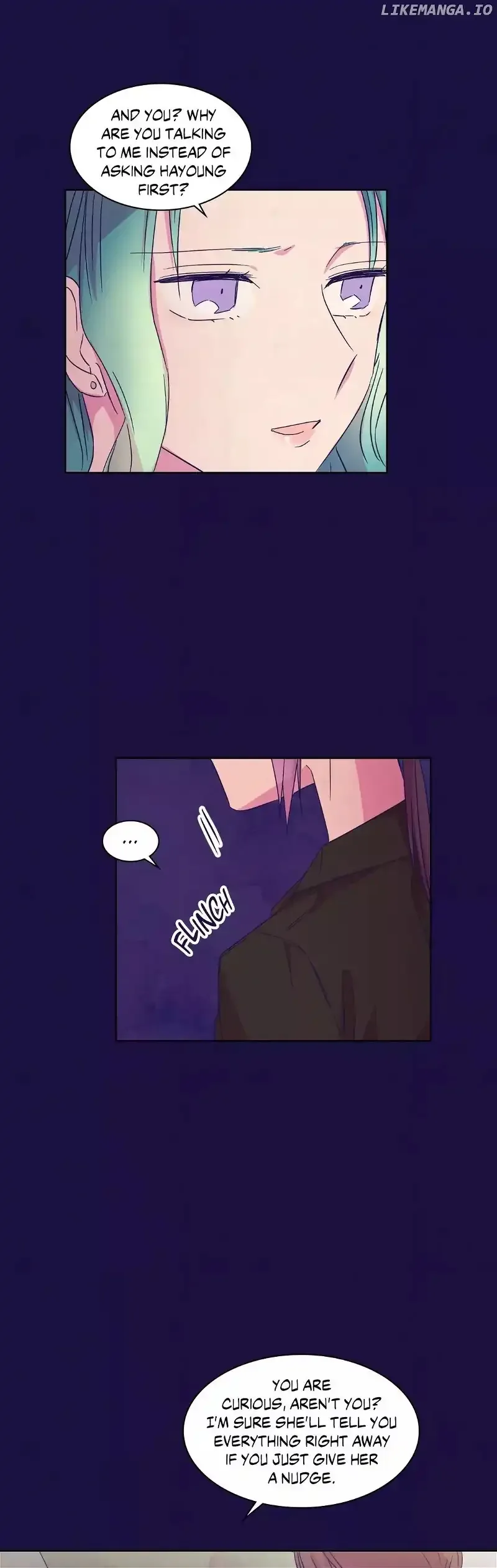 Blooming Sequence Chapter 48 page 14