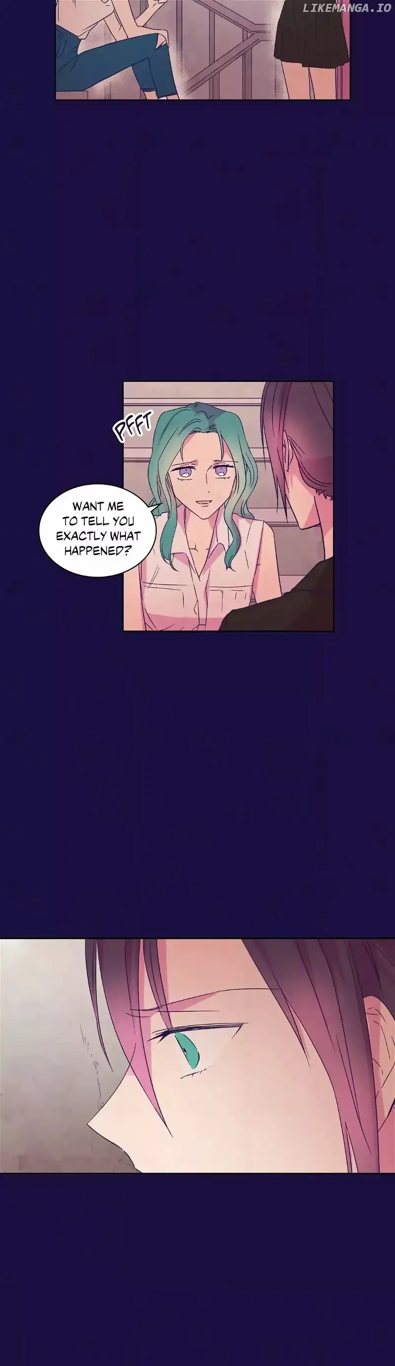 Blooming Sequence Chapter 48 page 12
