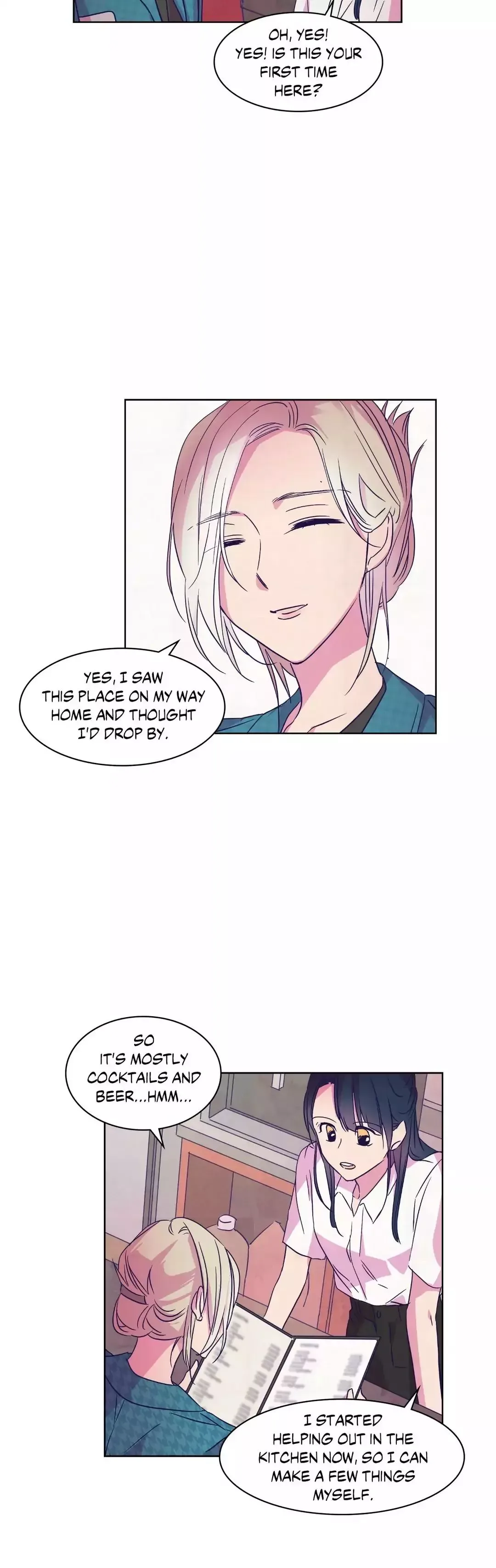 Blooming Sequence Chapter 47 page 6