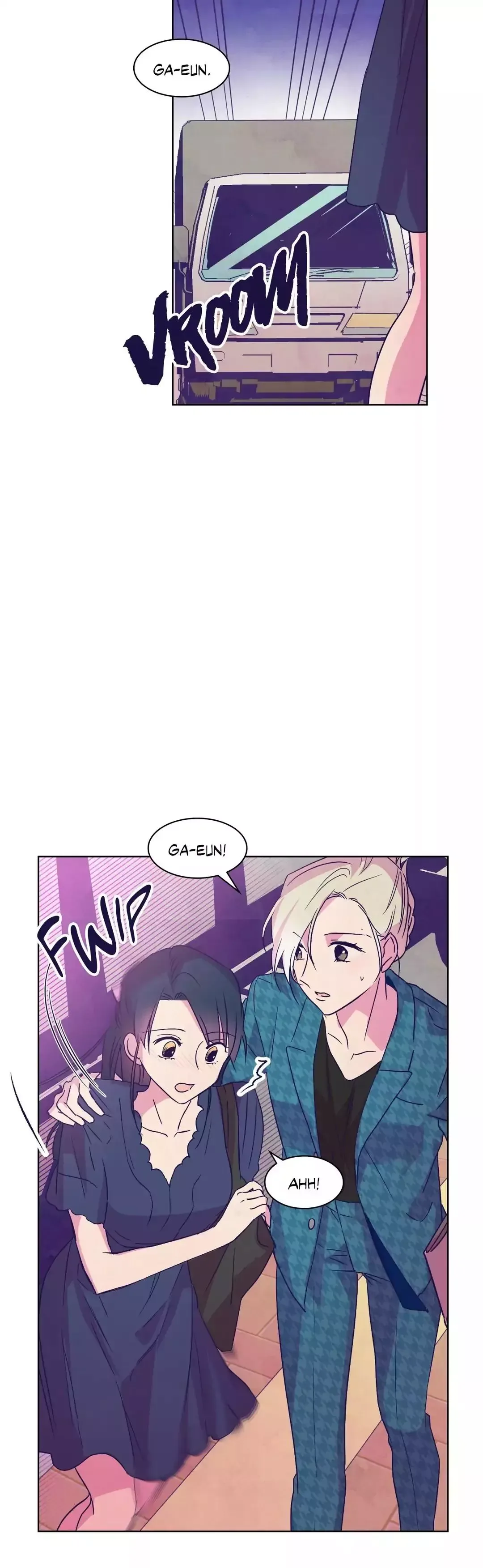 Blooming Sequence Chapter 47 page 13