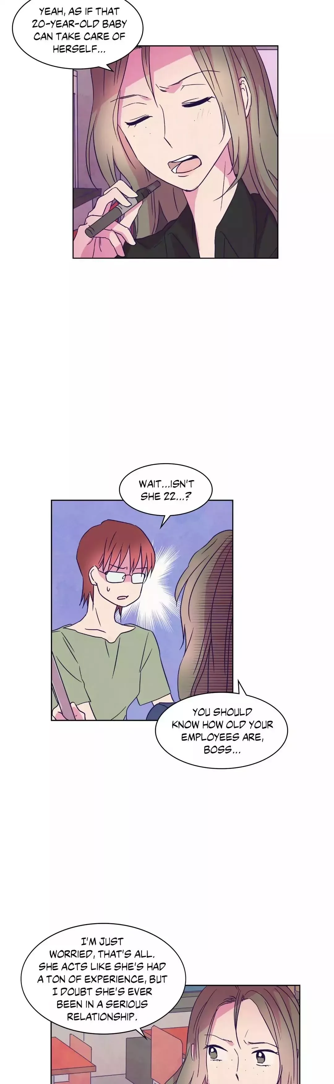 Blooming Sequence Chapter 47 page 11