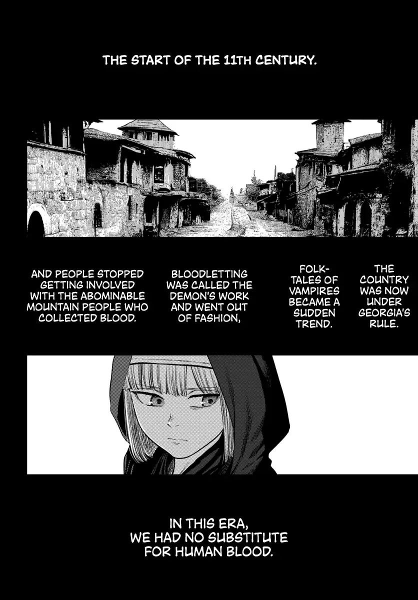 Vampeerz, My Peer Vampires Chapter 42 page 22