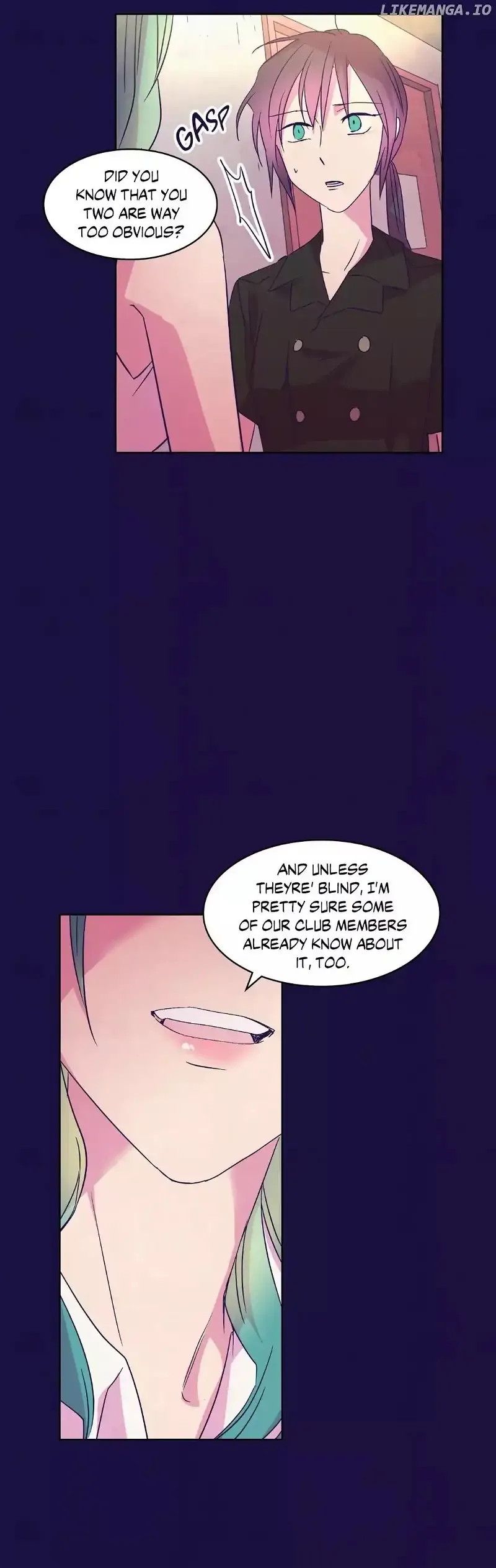 Blooming Sequence Chapter 48 page 18
