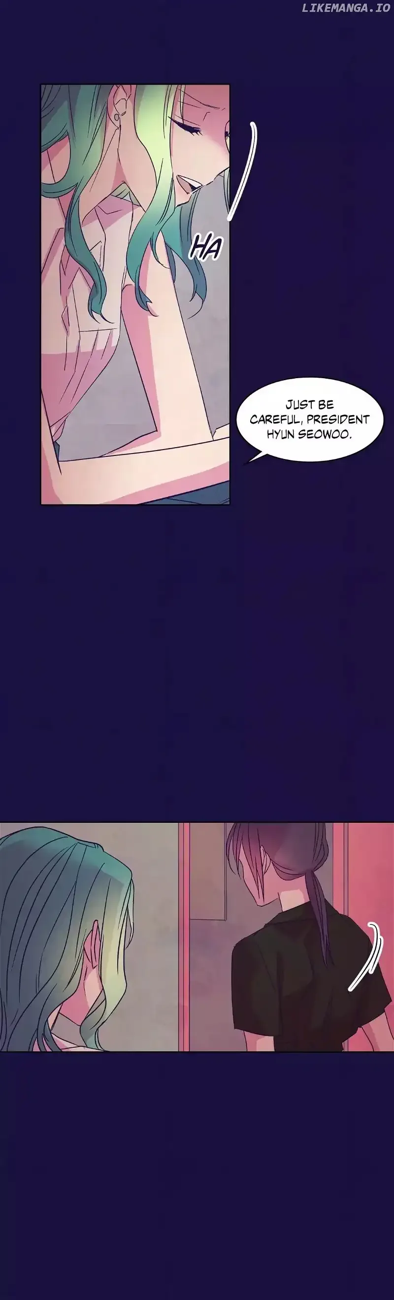 Blooming Sequence Chapter 48 page 21