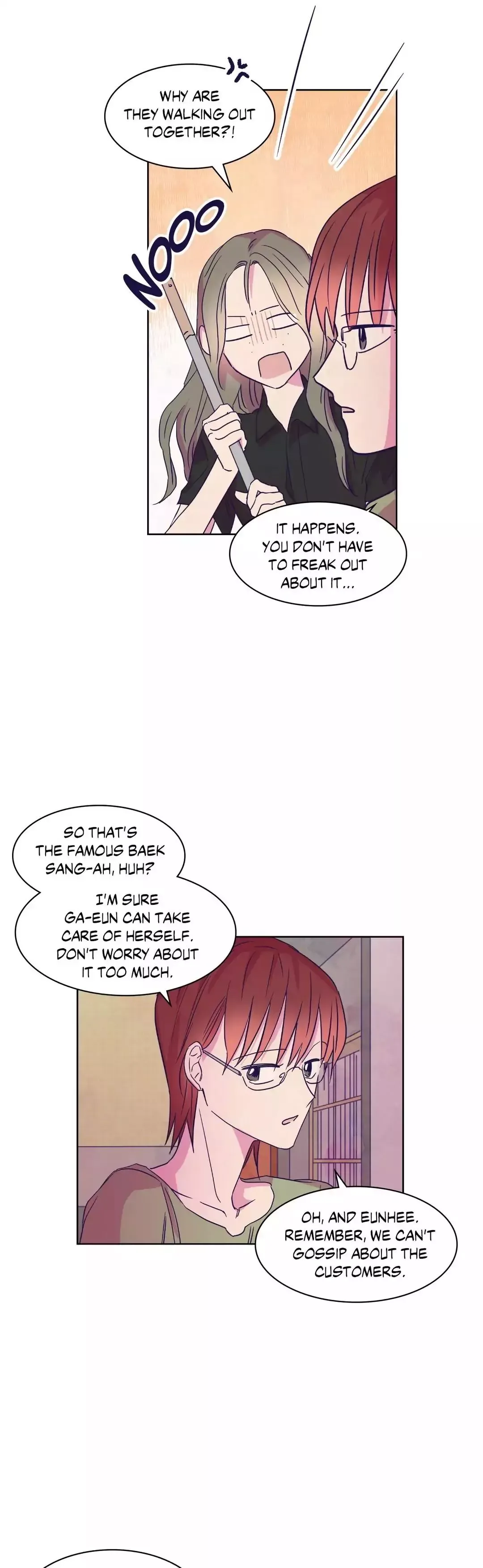 Blooming Sequence Chapter 47 page 10