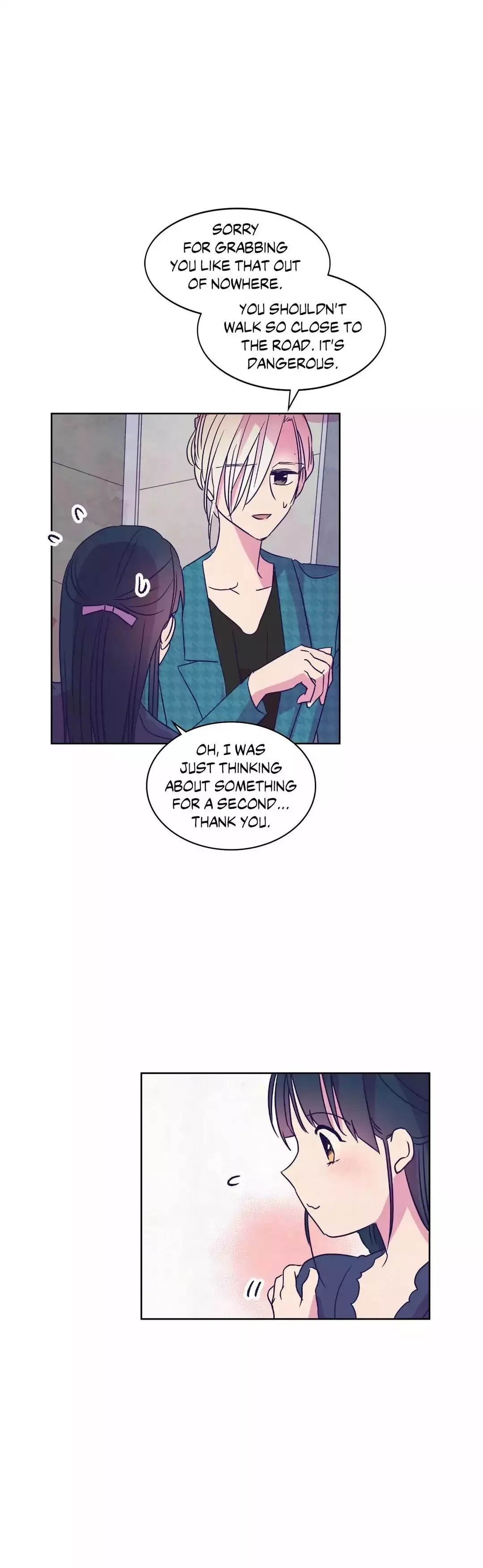 Blooming Sequence Chapter 47 page 14