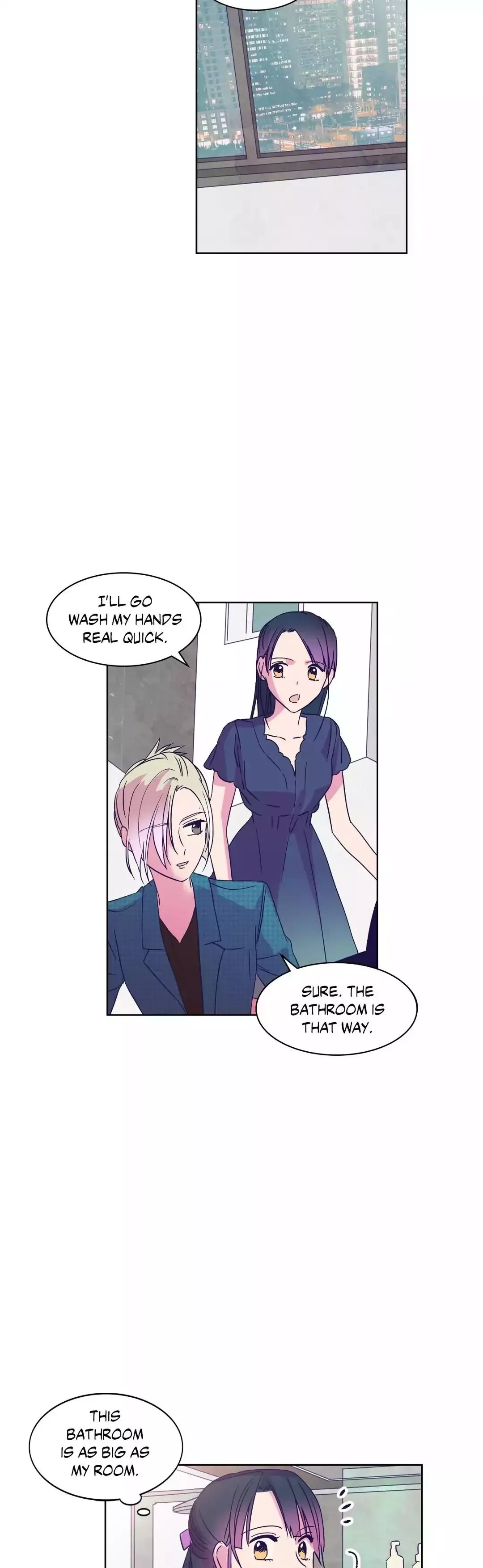 Blooming Sequence Chapter 47 page 21