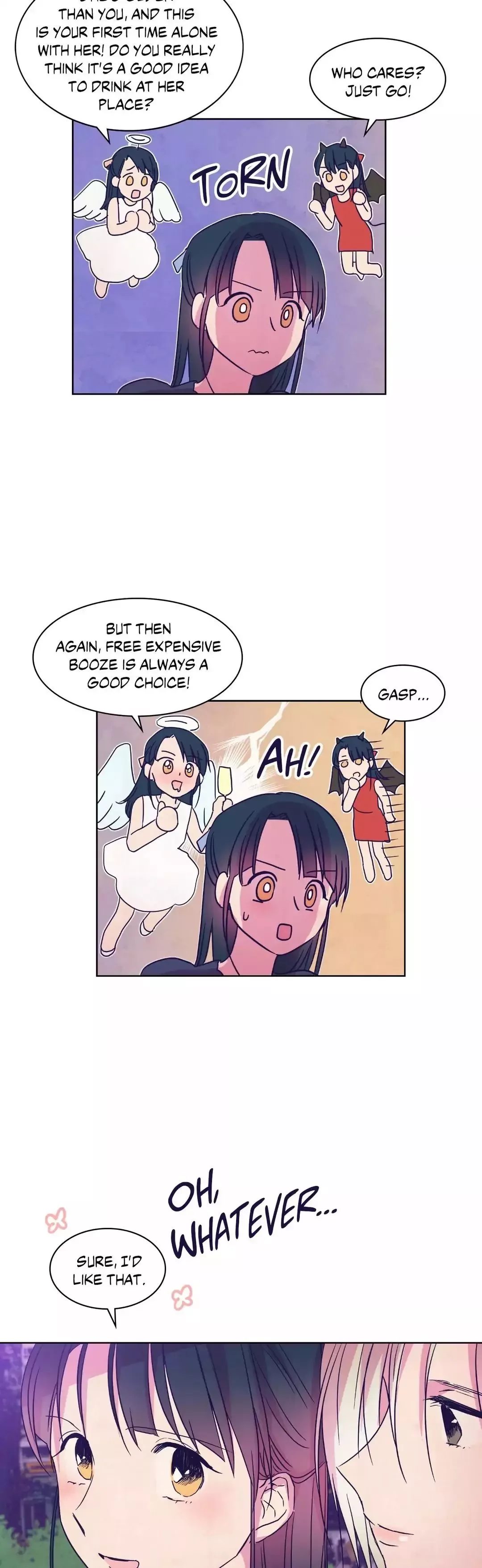 Blooming Sequence Chapter 47 page 19