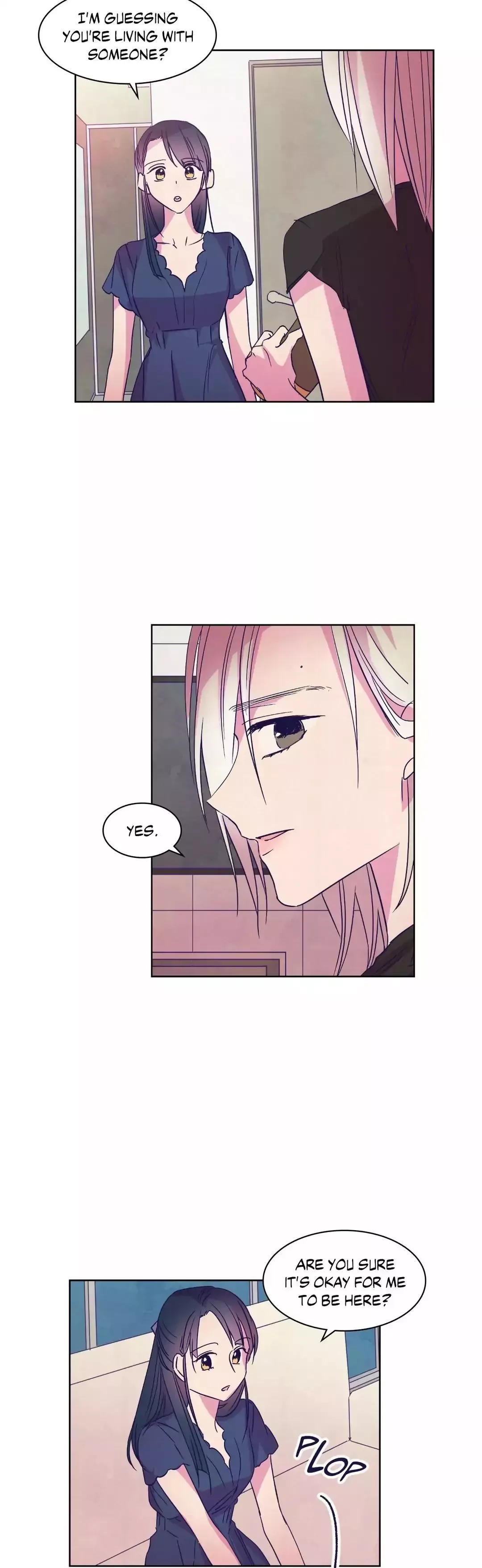 Blooming Sequence Chapter 47 page 23