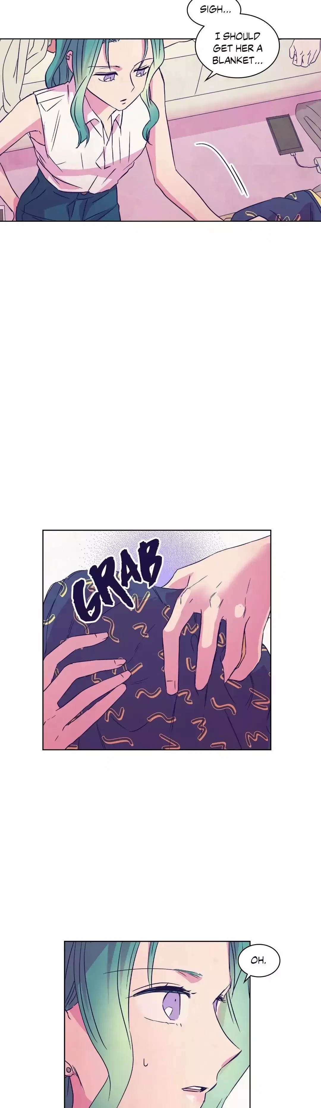 Blooming Sequence Chapter 47 page 33