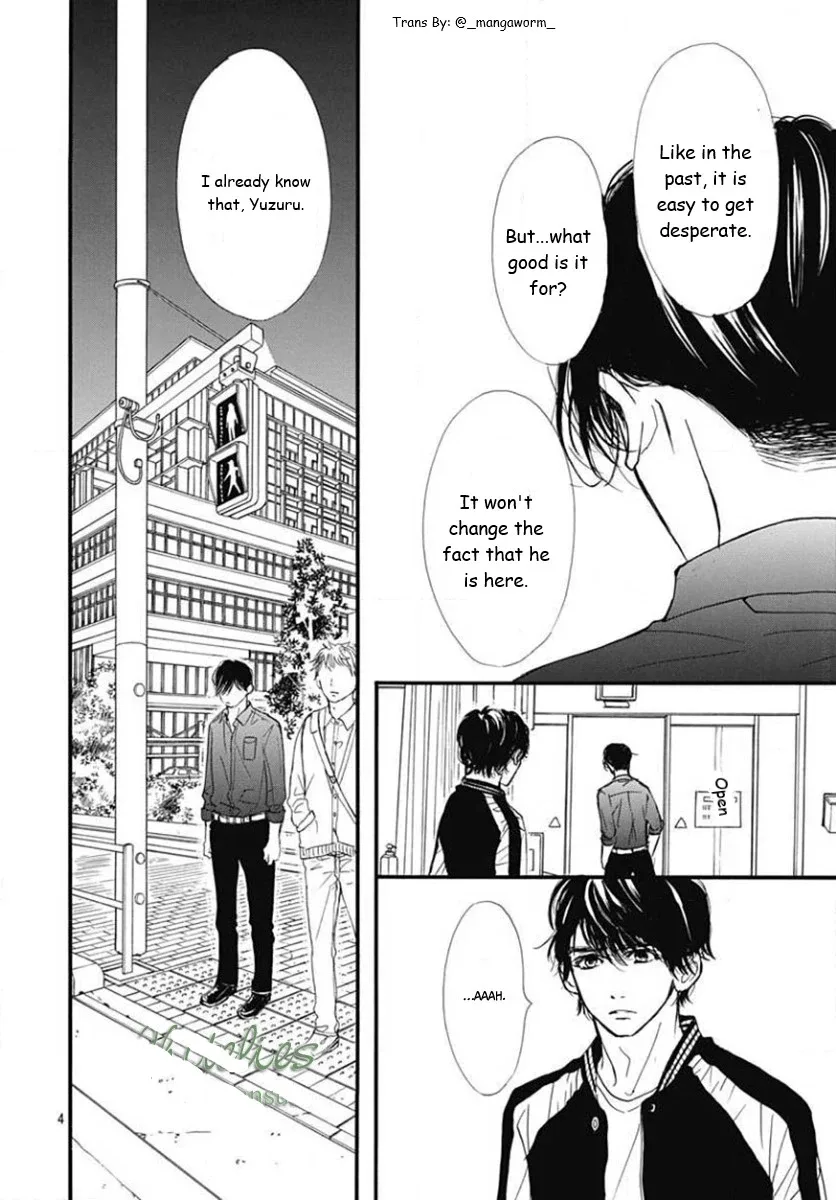 Boku ni Hana no Melancholy Chapter 79 page 3