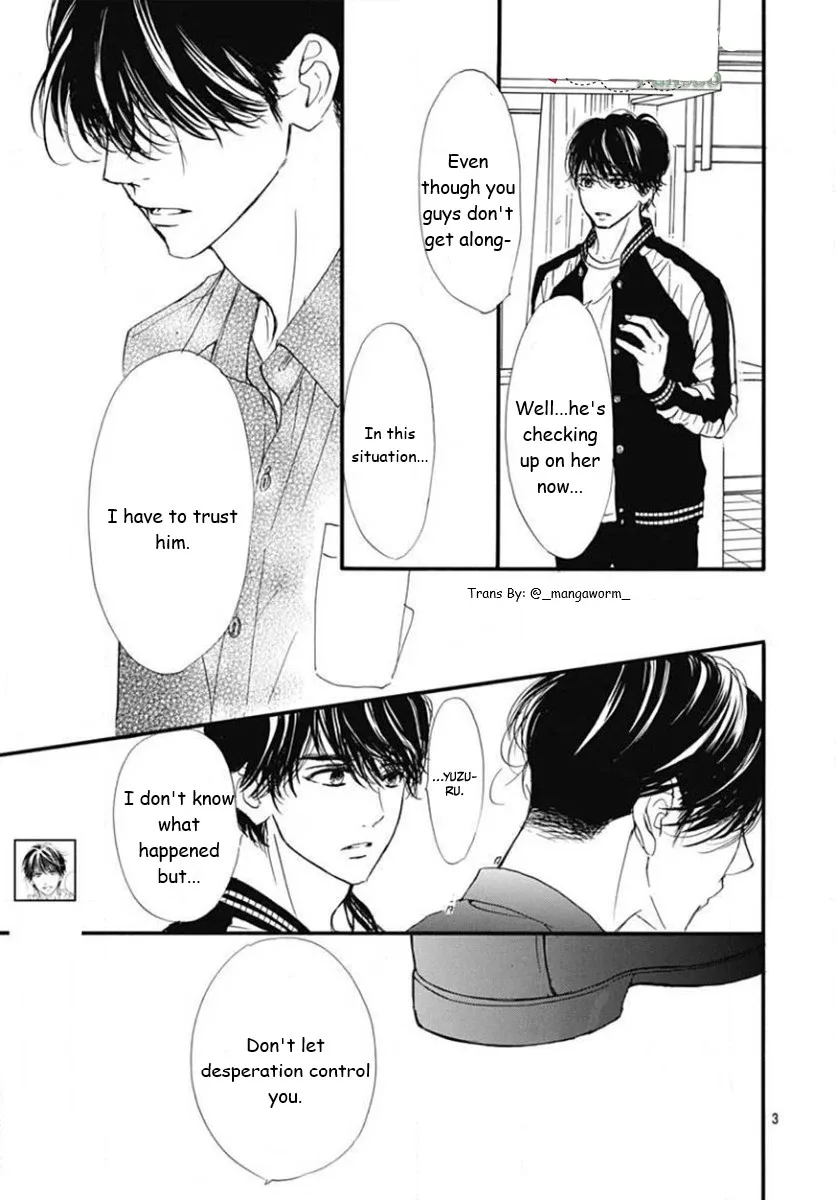 Boku ni Hana no Melancholy Chapter 79 page 2