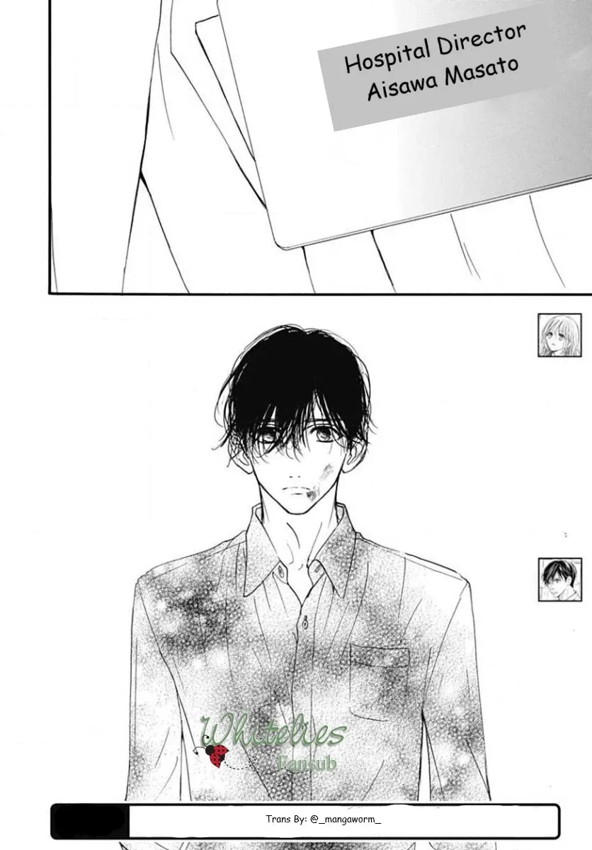 Boku ni Hana no Melancholy Chapter 79 page 1