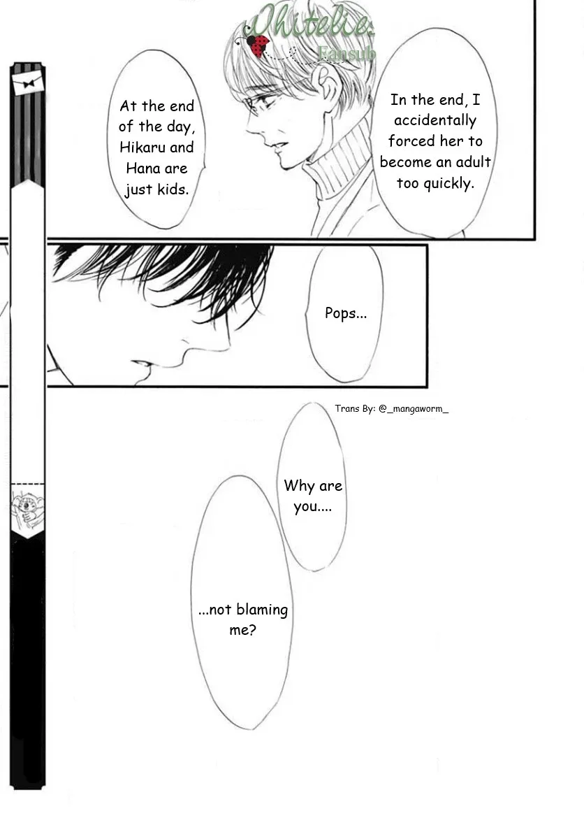Boku ni Hana no Melancholy Chapter 79 page 10
