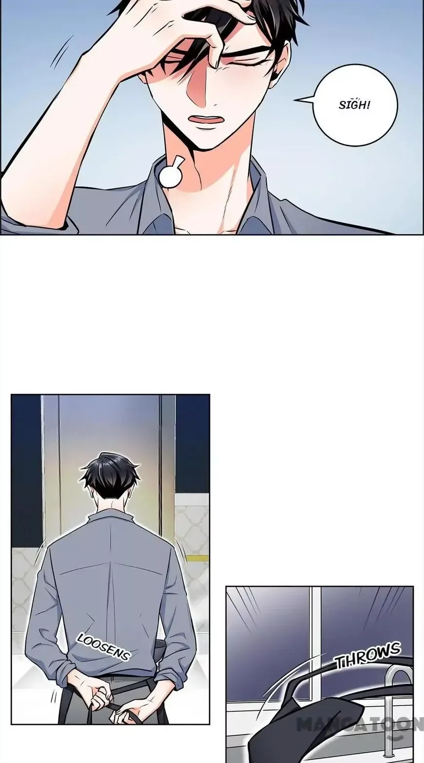 Blood Type Love Chapter 79 page 6