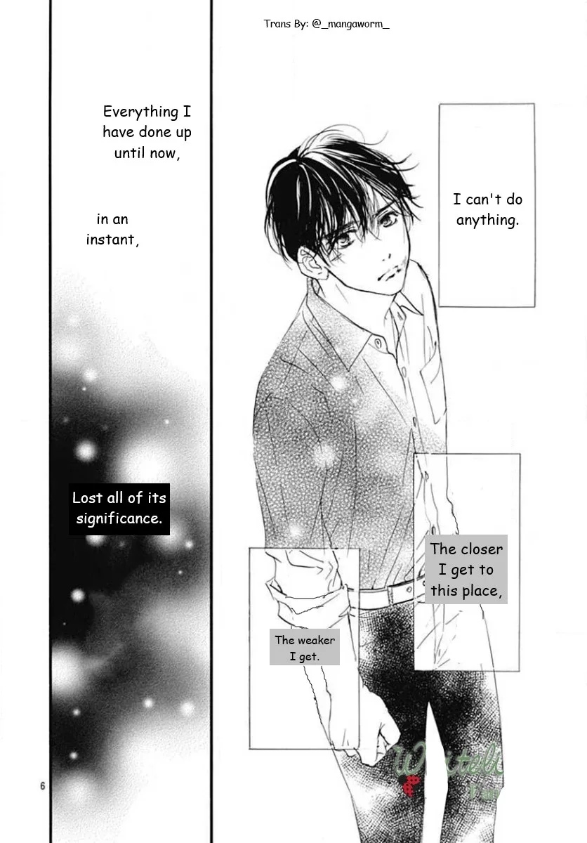 Boku ni Hana no Melancholy Chapter 79 page 5