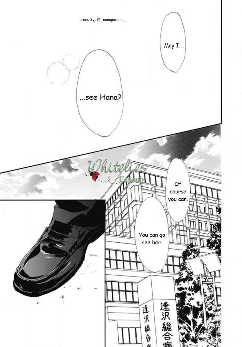 Boku ni Hana no Melancholy Chapter 79 page 16