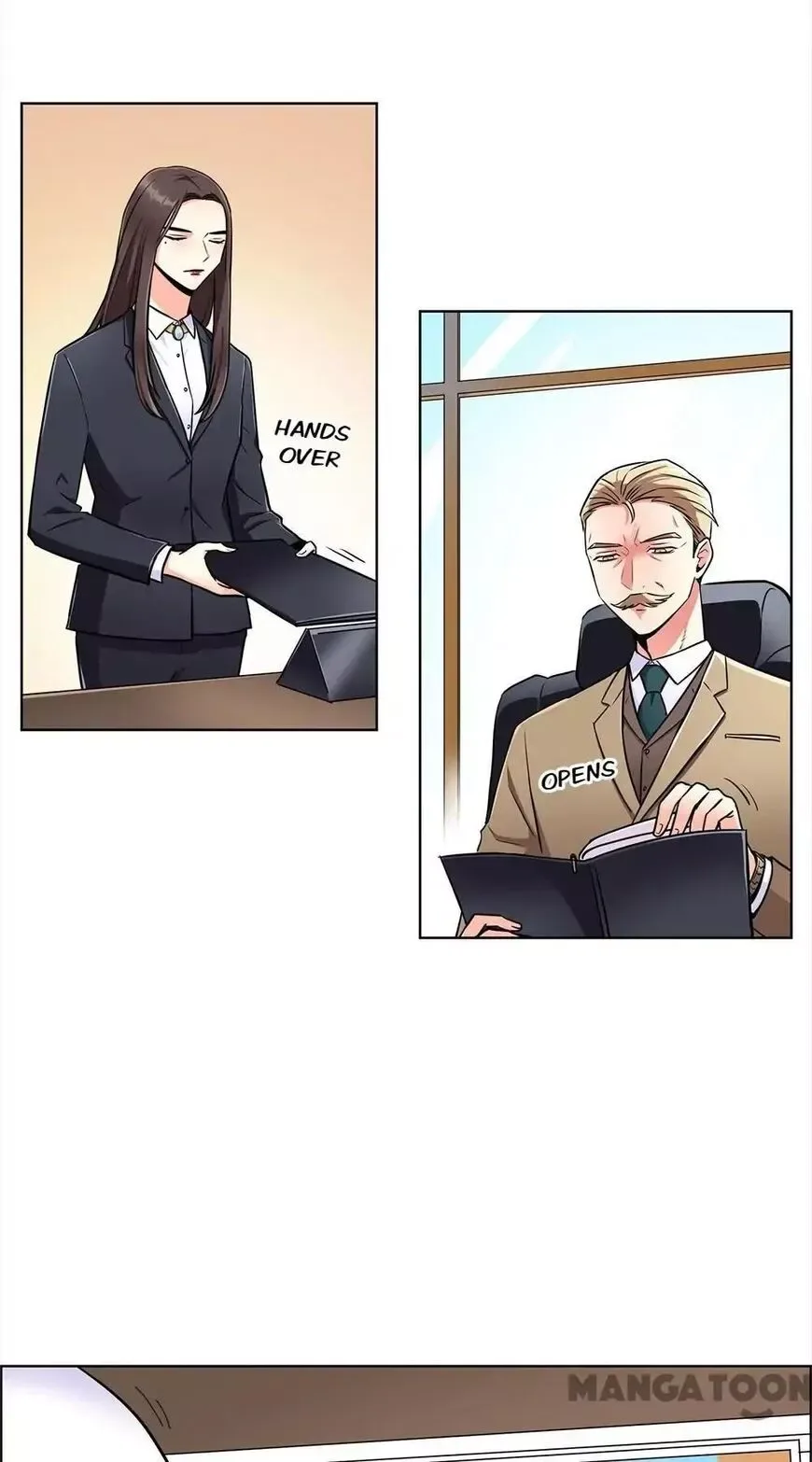 Blood Type Love Chapter 79 page 14