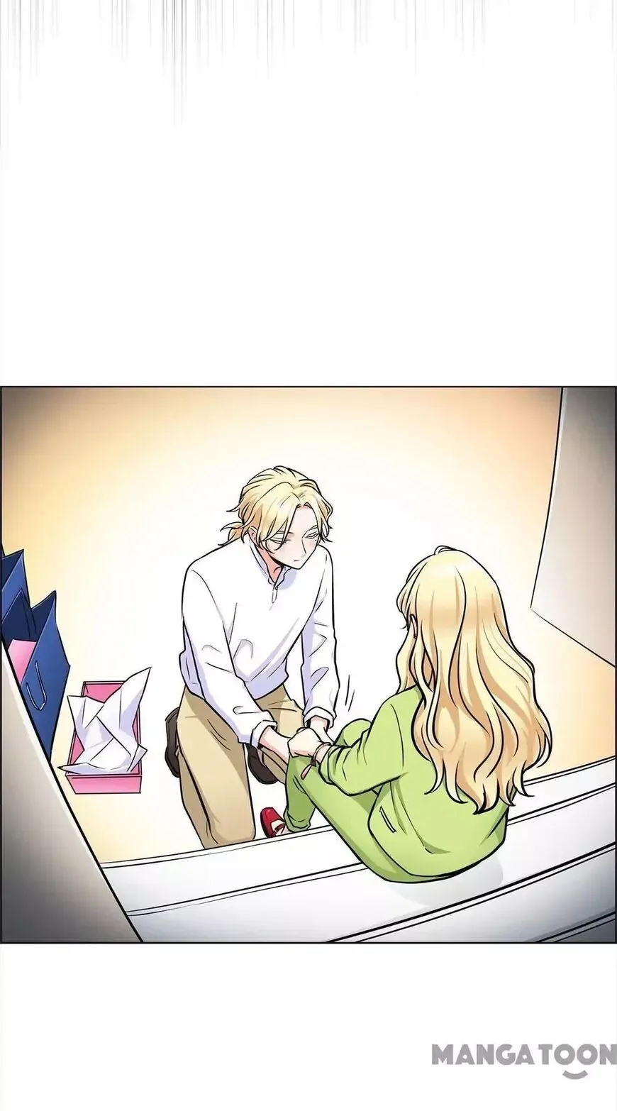 Blood Type Love Chapter 79 page 11