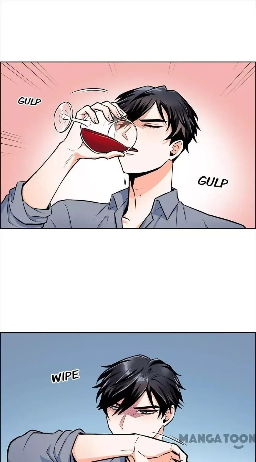 Blood Type Love Chapter 79 page 9