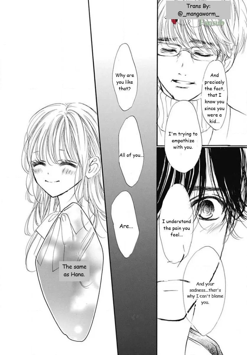 Boku ni Hana no Melancholy Chapter 79 page 13