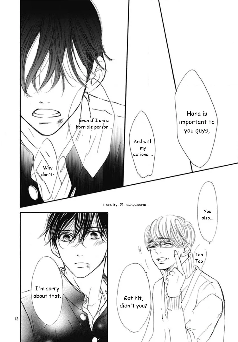 Boku ni Hana no Melancholy Chapter 79 page 11