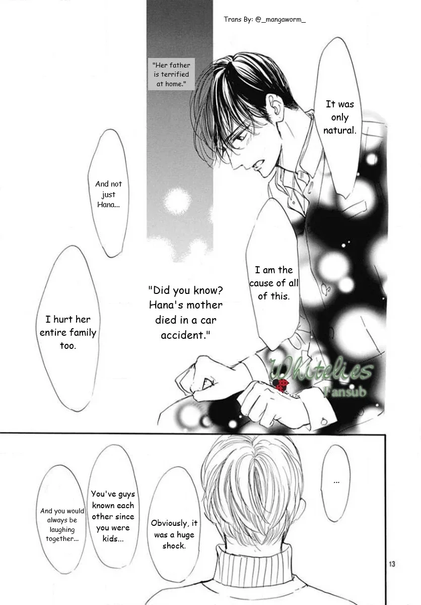 Boku ni Hana no Melancholy Chapter 79 page 12