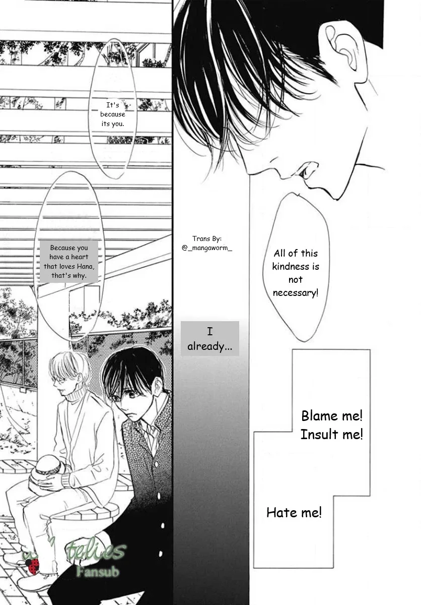 Boku ni Hana no Melancholy Chapter 79 page 14