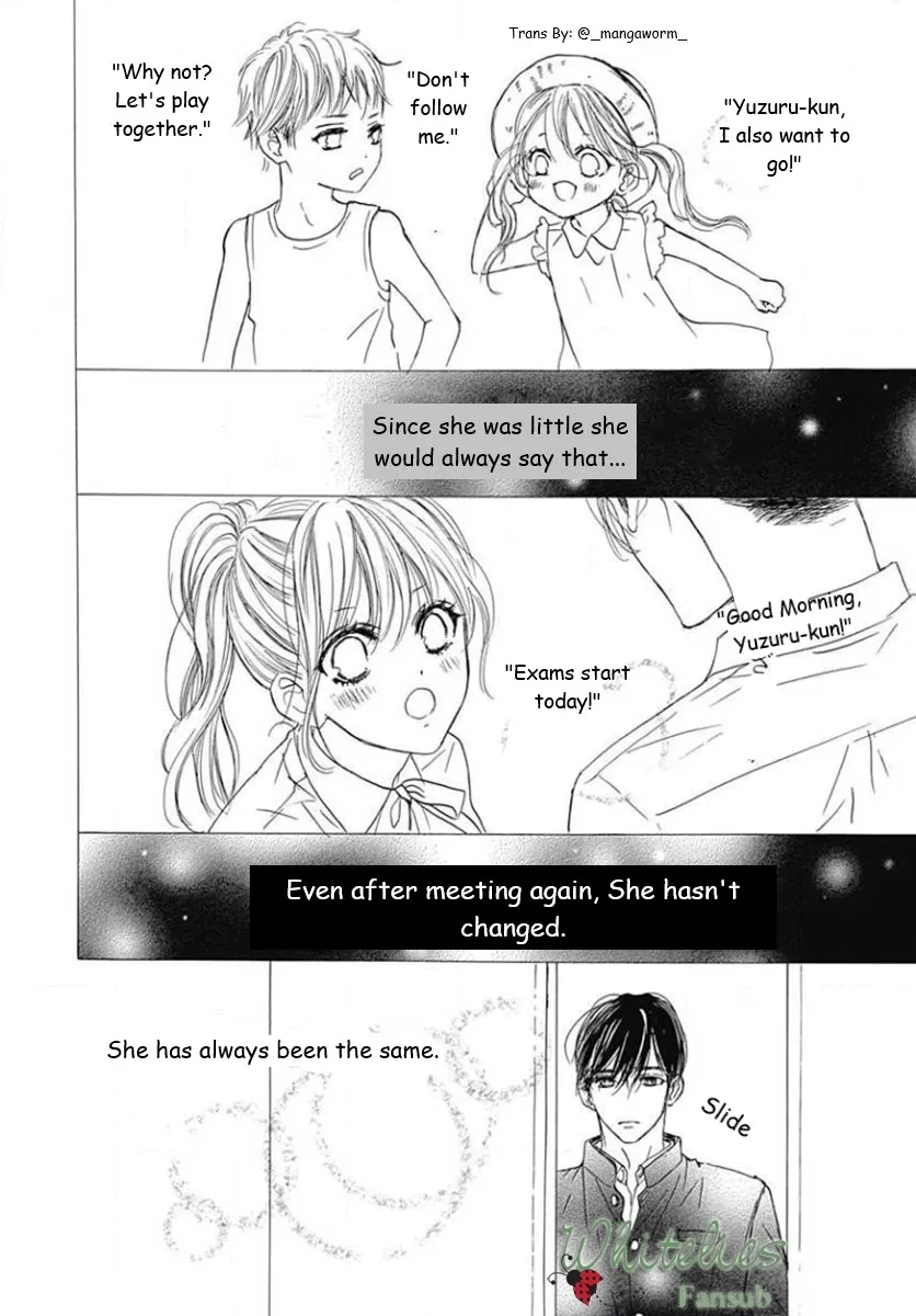 Boku ni Hana no Melancholy Chapter 79 page 17