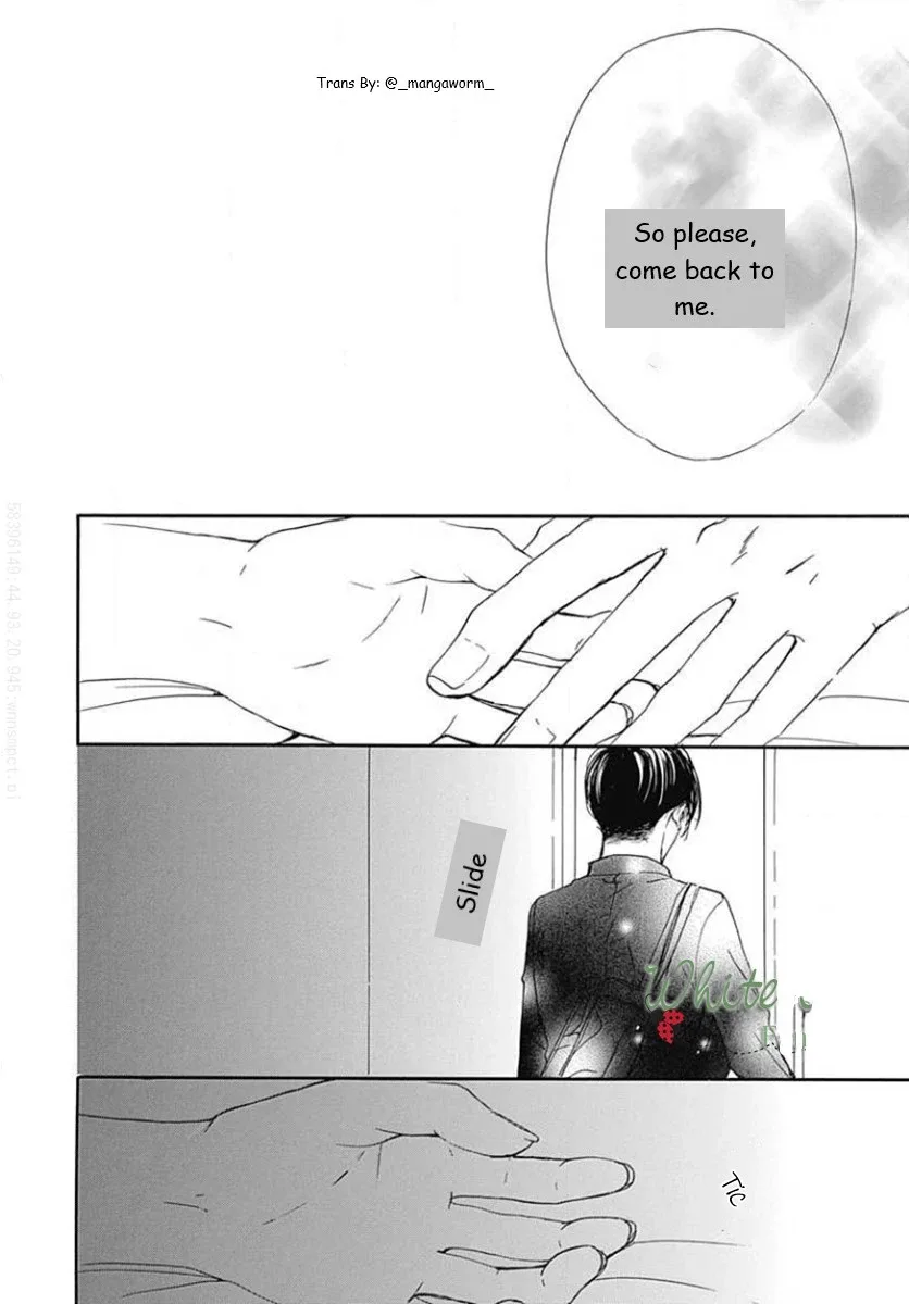 Boku ni Hana no Melancholy Chapter 79 page 23