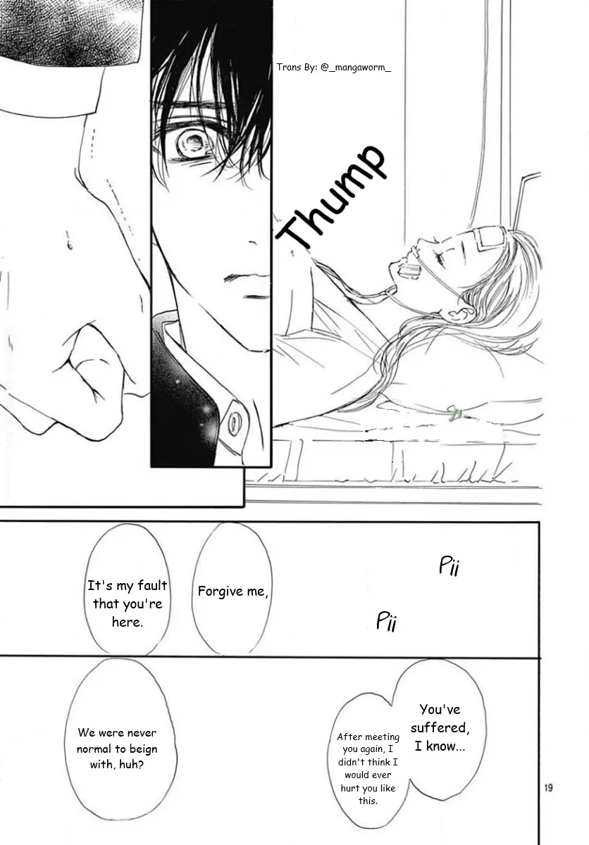 Boku ni Hana no Melancholy Chapter 79 page 18