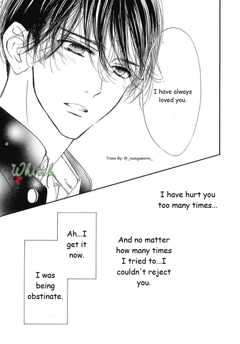 Boku ni Hana no Melancholy Chapter 79 page 20