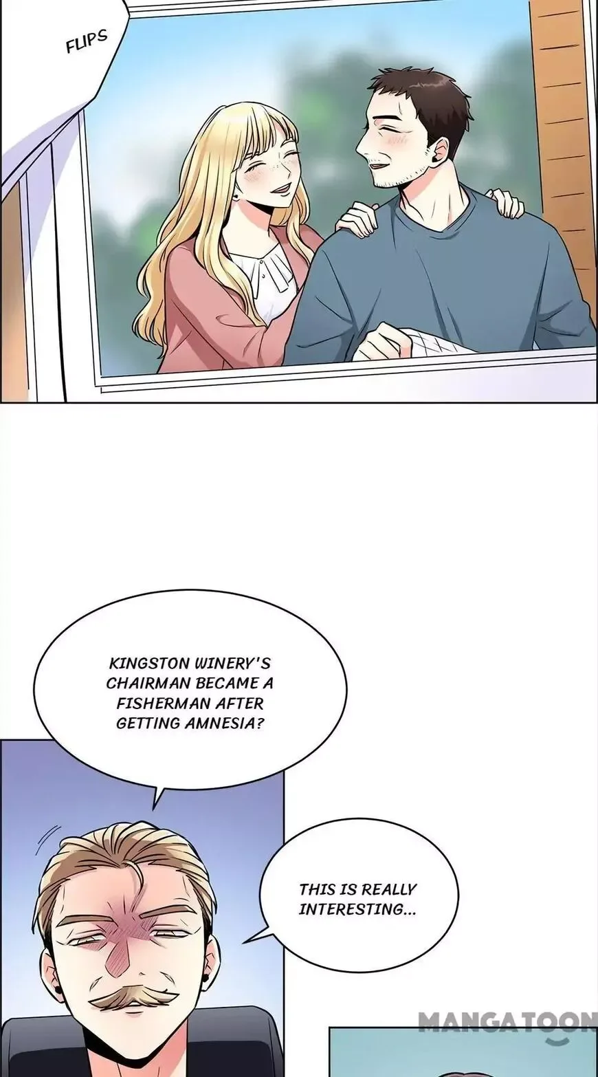 Blood Type Love Chapter 79 page 15