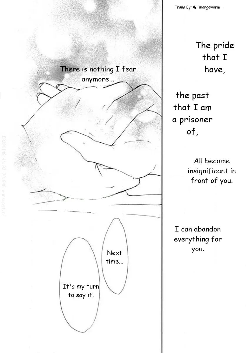 Boku ni Hana no Melancholy Chapter 79 page 21