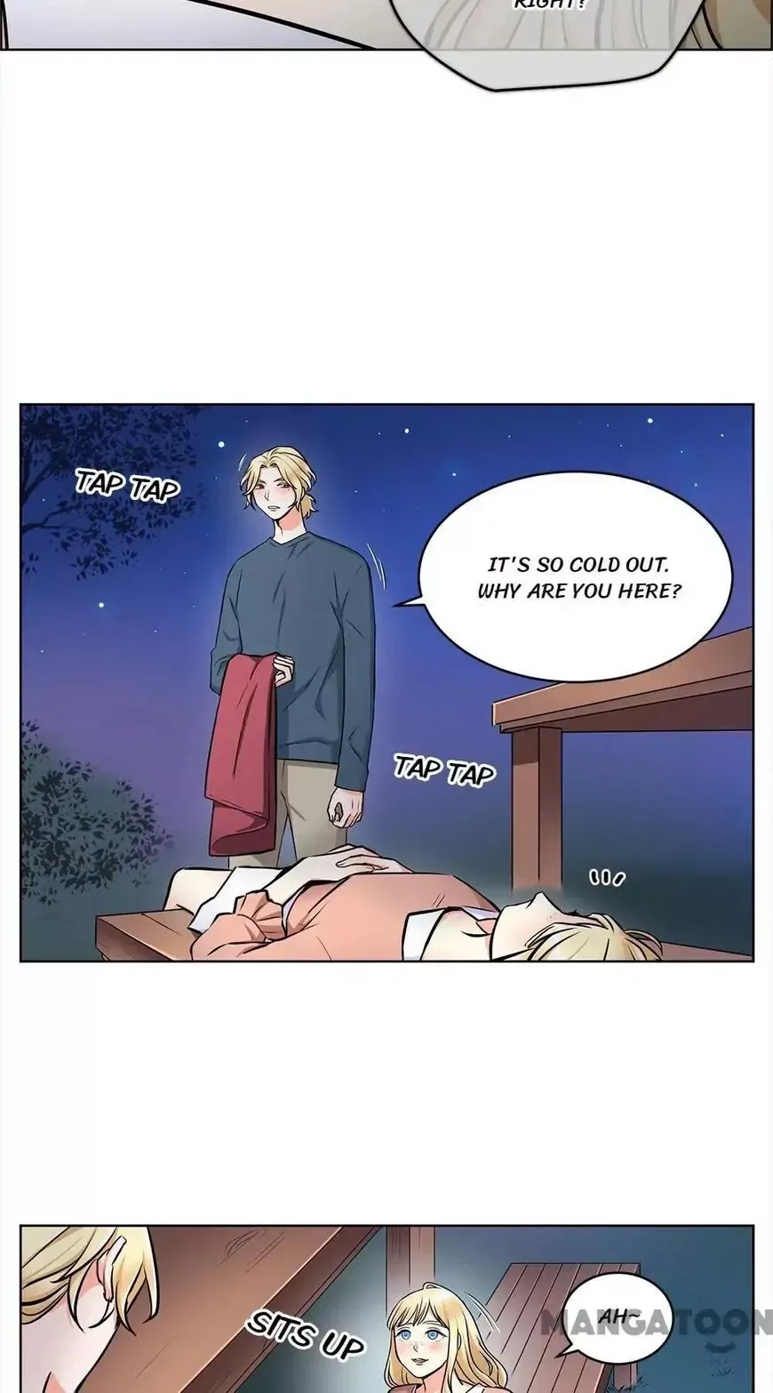 Blood Type Love Chapter 79 page 26