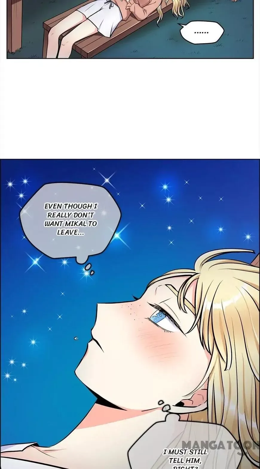 Blood Type Love Chapter 79 page 25