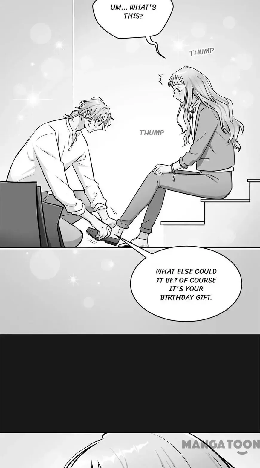 Blood Type Love Chapter 79 page 21