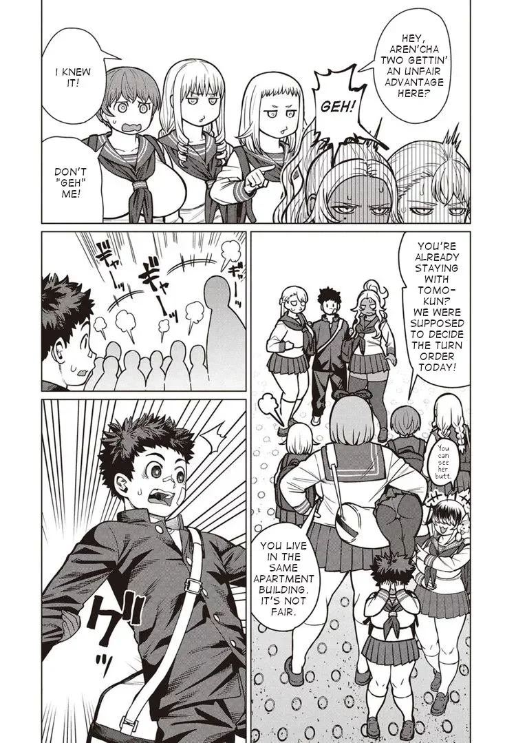 Miss Elf Can't Lose Weight Chapter 40 page 7
