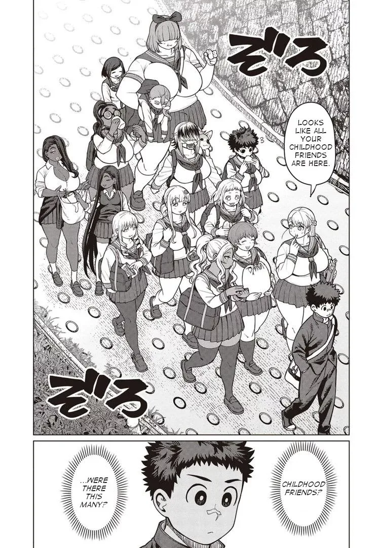 Miss Elf Can't Lose Weight Chapter 40 page 6