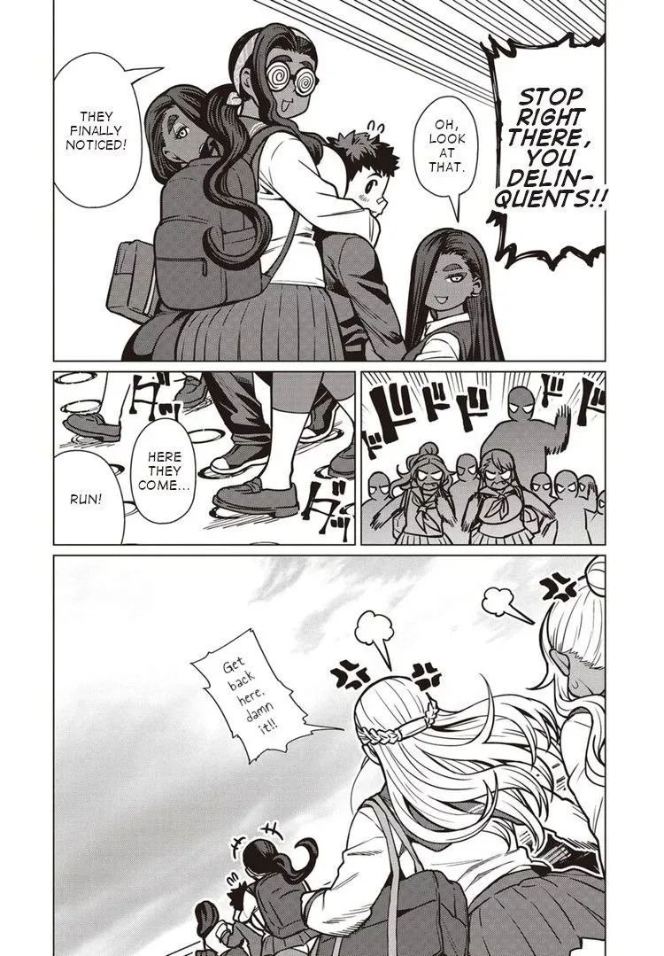 Miss Elf Can't Lose Weight Chapter 40 page 9