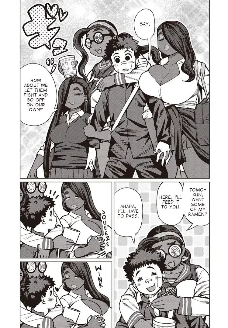 Miss Elf Can't Lose Weight Chapter 40 page 8