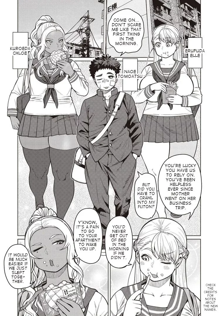 Miss Elf Can't Lose Weight Chapter 40 page 3