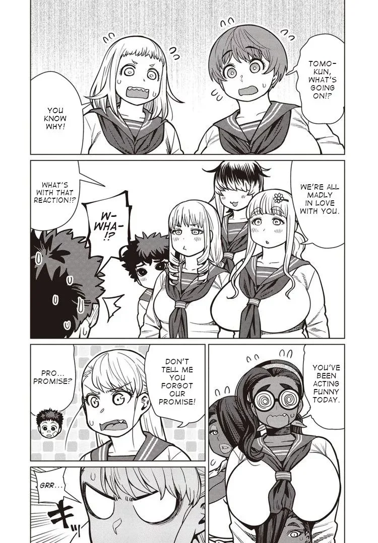 Miss Elf Can't Lose Weight Chapter 40 page 15