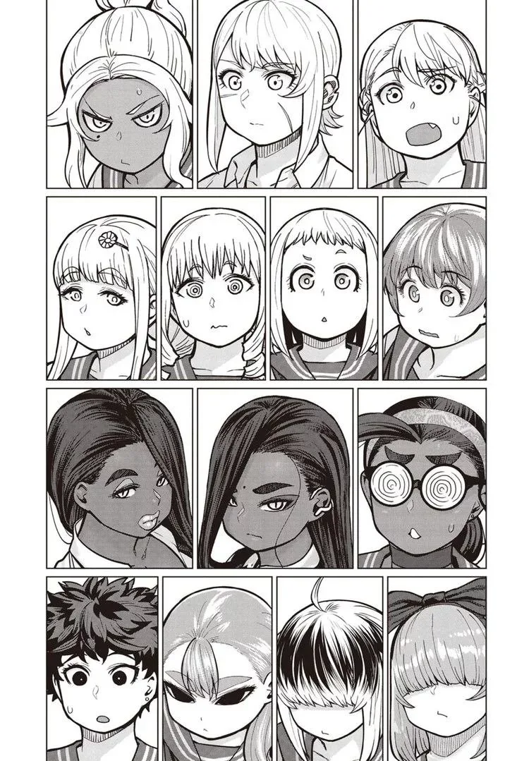 Miss Elf Can't Lose Weight Chapter 40 page 14