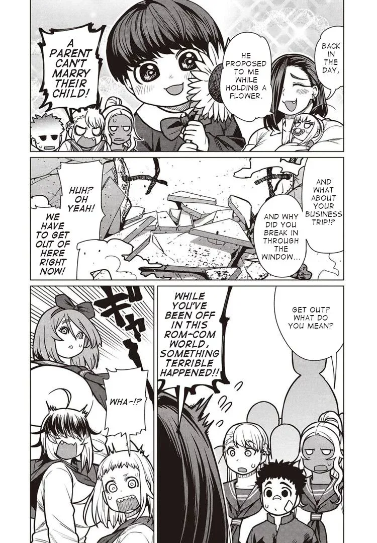 Miss Elf Can't Lose Weight Chapter 40 page 19