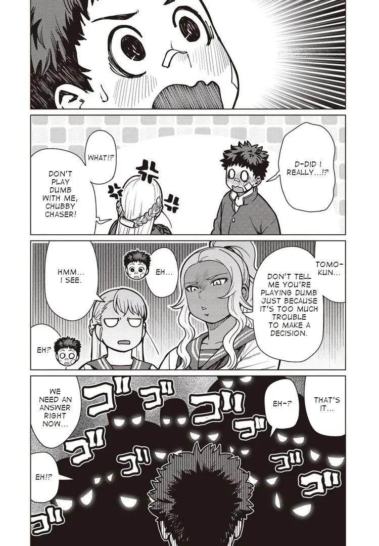 Miss Elf Can't Lose Weight Chapter 40 page 17