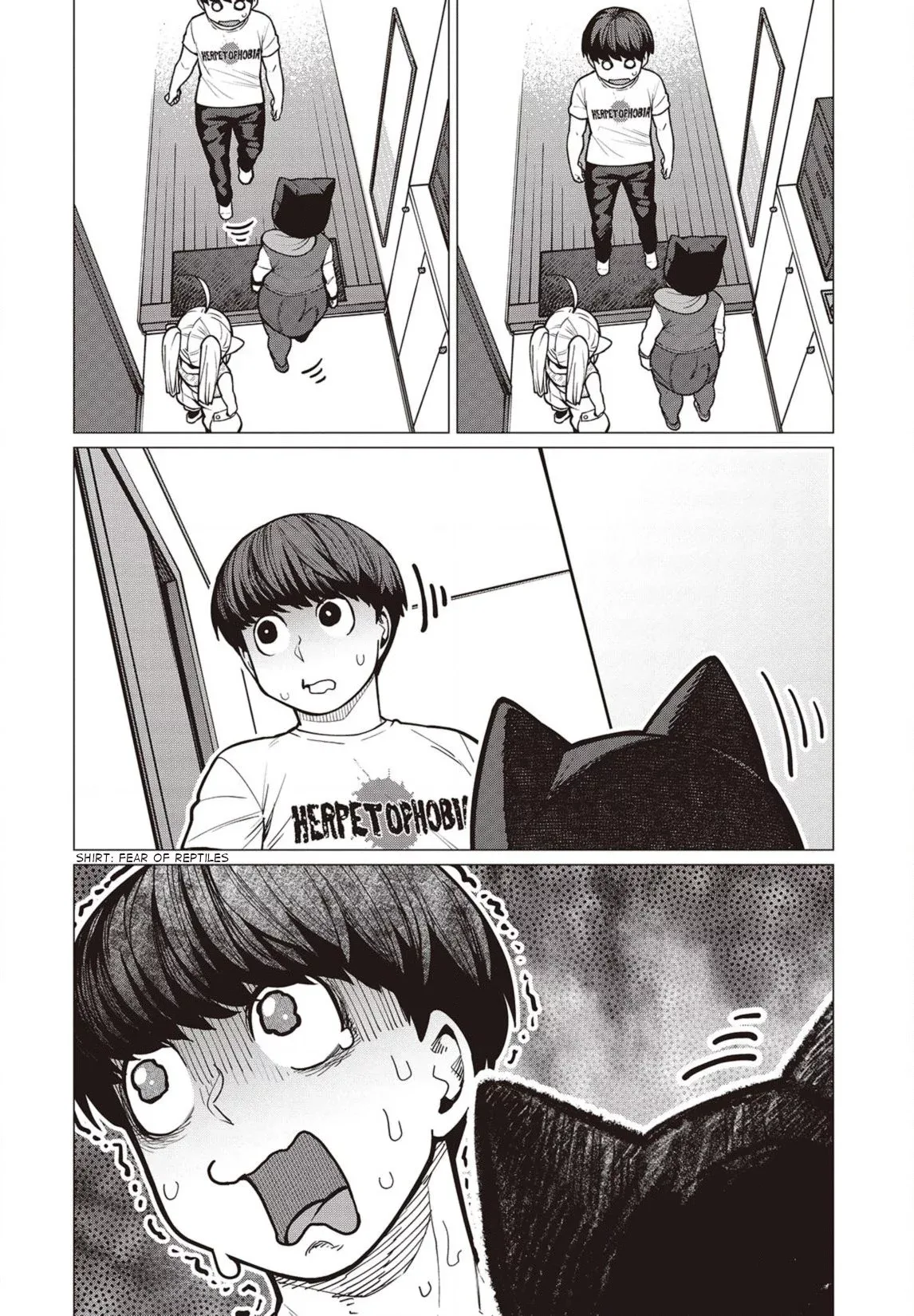 Miss Elf Can't Lose Weight Chapter 39 page 3