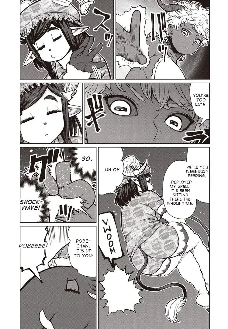 Miss Elf Can't Lose Weight Chapter 40 page 26